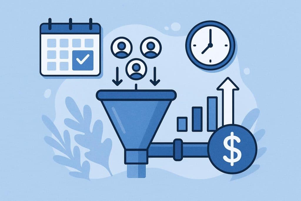 How Strategic Appointment Setting Transforms Your Sales Pipeline and Increases Close Rate Strategic appointment setting boosting sales pipeline and increasing business close rate