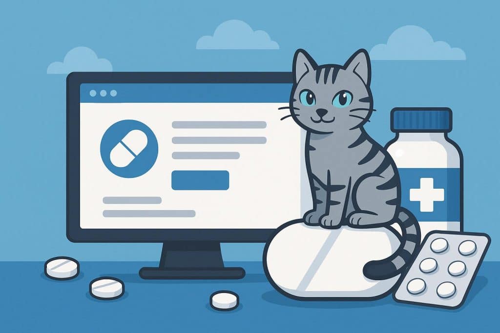 ModafinilCat Big Relaunch: What’s New After the Pharmacy’s Return Online ModafinilCat website relaunch with updated features and pharmacy branding elements