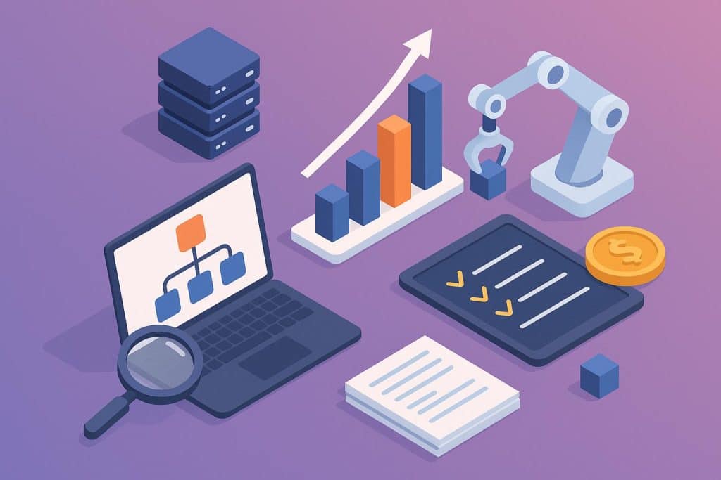 How Businesses Can Scale Digital Work Without Hiring Full-Time Digital tools and workflow automation enabling business growth and scalability without full-time hiring