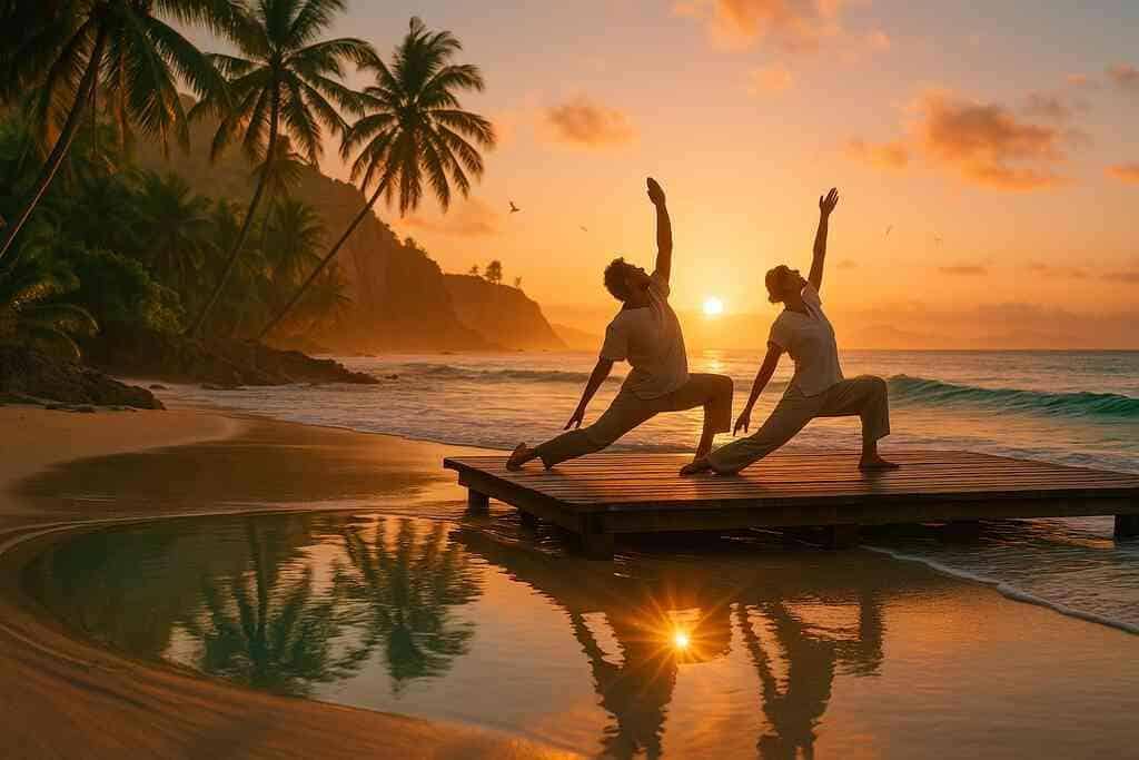 Image 1 of Escape to Heal: Discovering the Power of Island Recovery