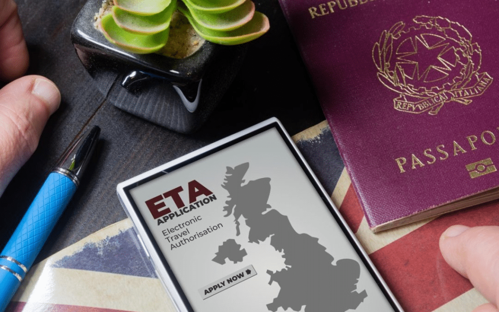 Image 1 of UK ETA: A Comprehensive Guide to the UK’s Electronic Travel Authorisation