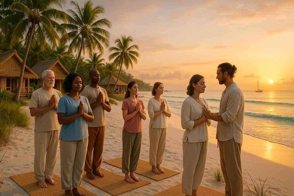 Escape to Heal: Discovering the Power of Island Recovery