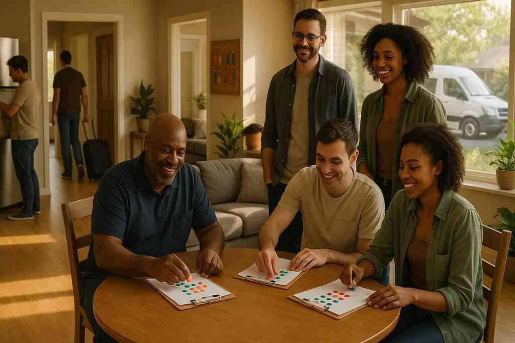 The Complete Sober Living Checklist Every Family Needs