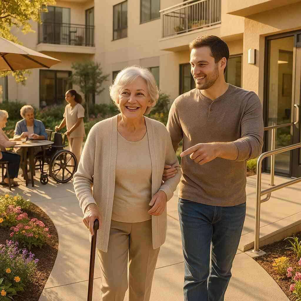 Senior Care Decisions: Knowing When It's Time for a Change