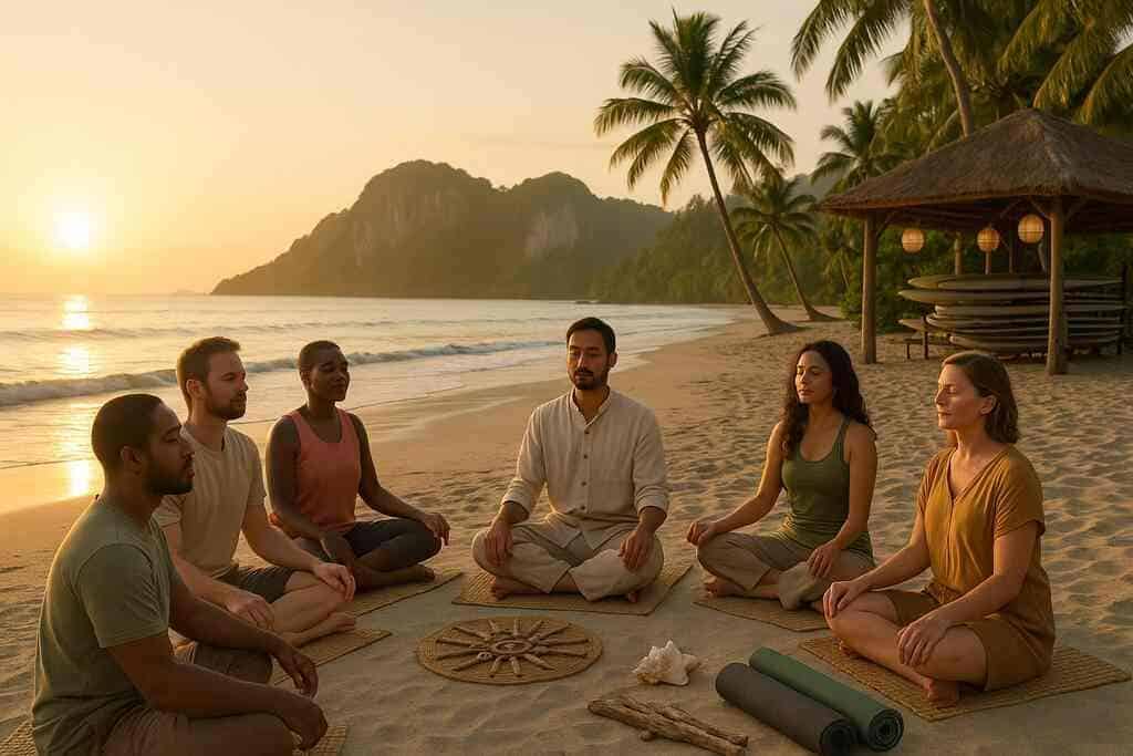 Escape to Heal: Discovering the Power of Island Recovery