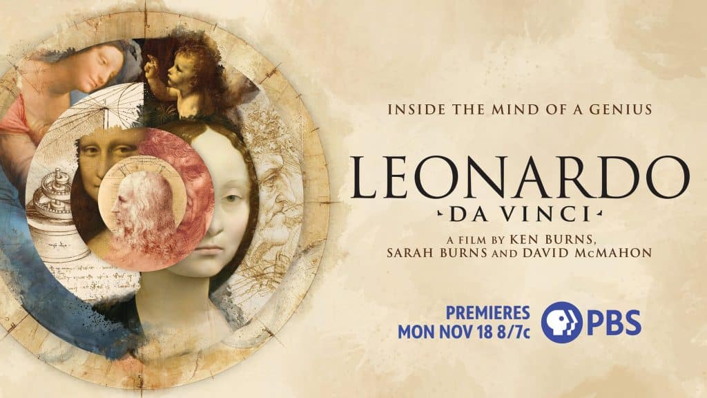 When Is Ken Burns Leonardo da Vinci On PBS When Is Ken Burns Leonardo da Vinci On PBS