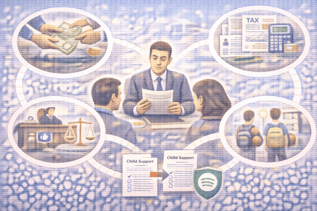 Legal Strategies Child Support Modification Attorneys Use to Prove a Change Legal Strategies Child Support Modification Attorneys Use to Prove a Change