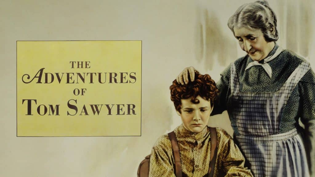 1938 Tom Sawyer: Legacy of Tom Sawyer Characters 1938 Tom Sawyer: Legacy of Tom Sawyer Characters
