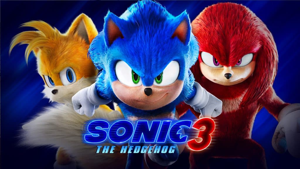 Watch Sonic The Hedgehog 3: Streaming on Paramount+
