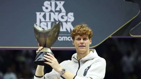 Who Won The Six Kings Slam: Revolutionizes Sports Events Who Won The Six Kings Slam: Revolutionizes Sports Events