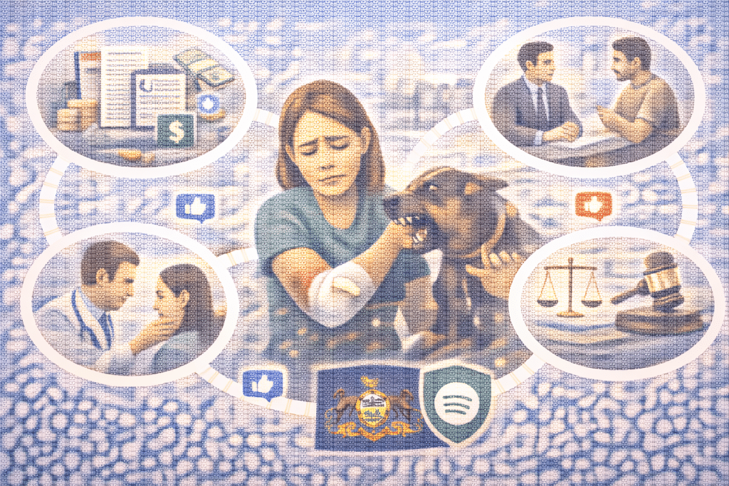 Dog Bite Claims Without the Confusion and Chaos Dog Bite Claims Without the Confusion and Chaos