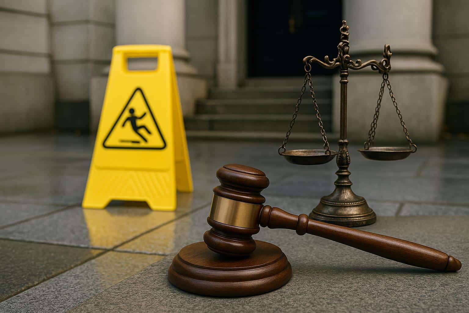 Expert Legal Support for Slip and Fall Victims in New York City
