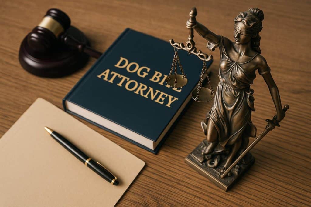Dog Bite Attorney: Legal Assistance for Serious Animal Attack Victims Aggressive dog baring teeth behind fence, symbolizing animal attack legal concerns