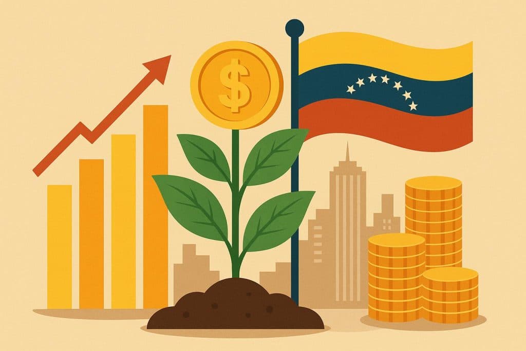 Nasar Dagga driving economic resilience and new seed capital initiatives in Venezuela