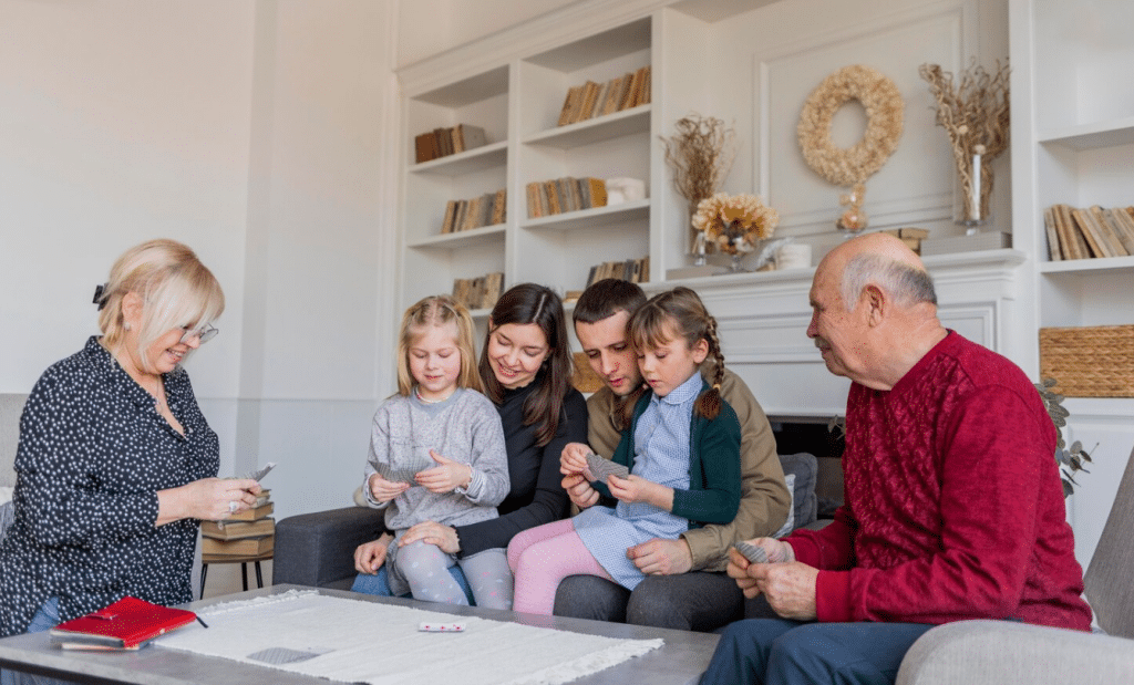 Image 1 of How to Make Aging Easier for Your Whole Family