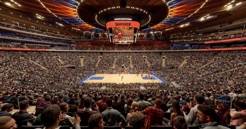 Madison Square Garden Hulu Theater: Event Marketing Innovation