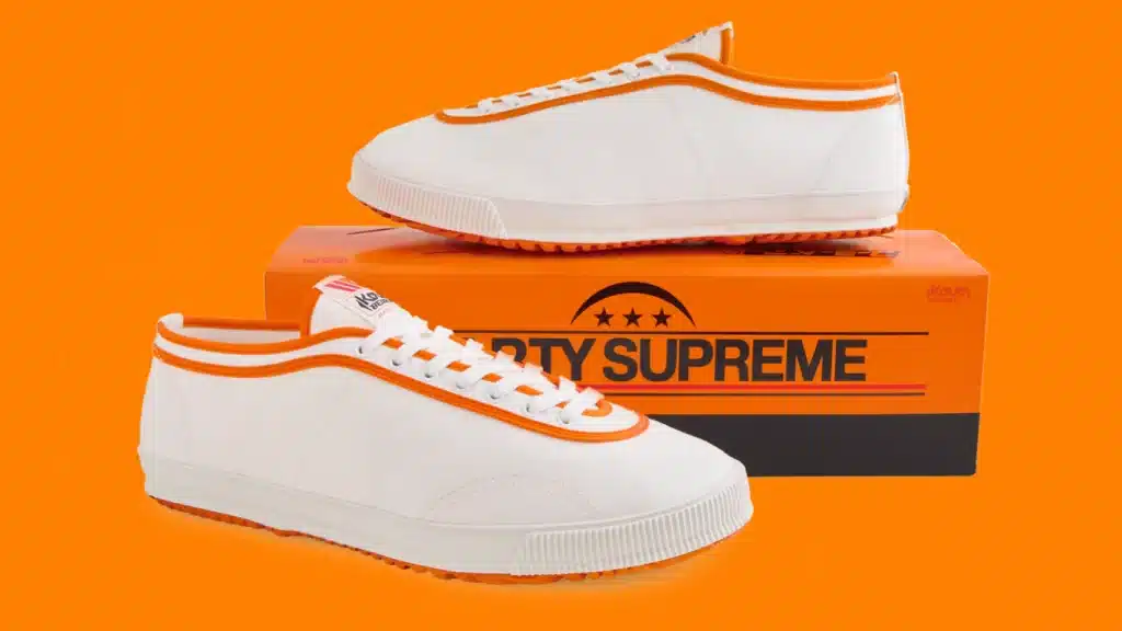 A24 Shop: Evolution of Table Tennis Footwear