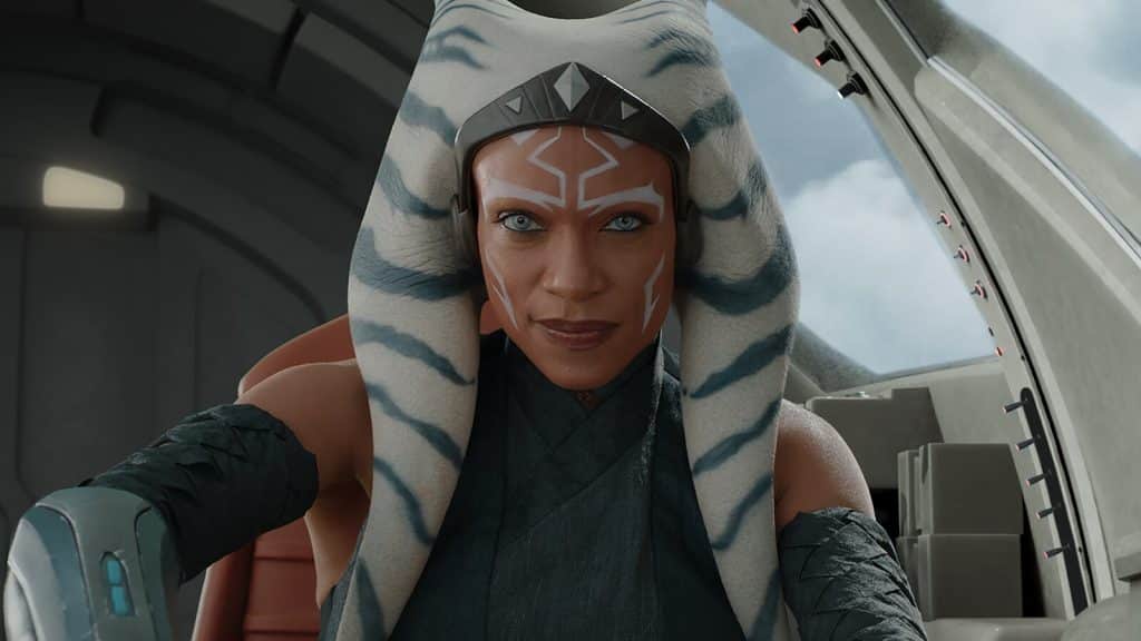 Ahsoka: Ahsoka Dominates Streaming Numbers Weekly