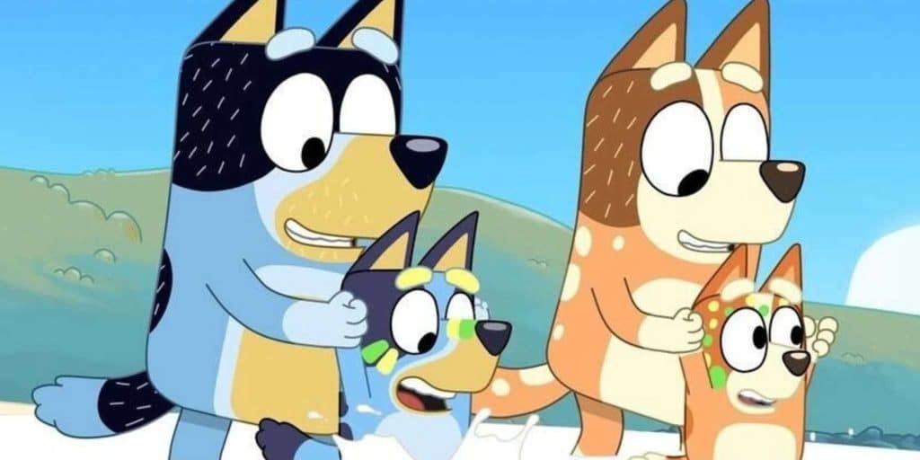 Bluey Song: Disney Bluey Episode Updates
