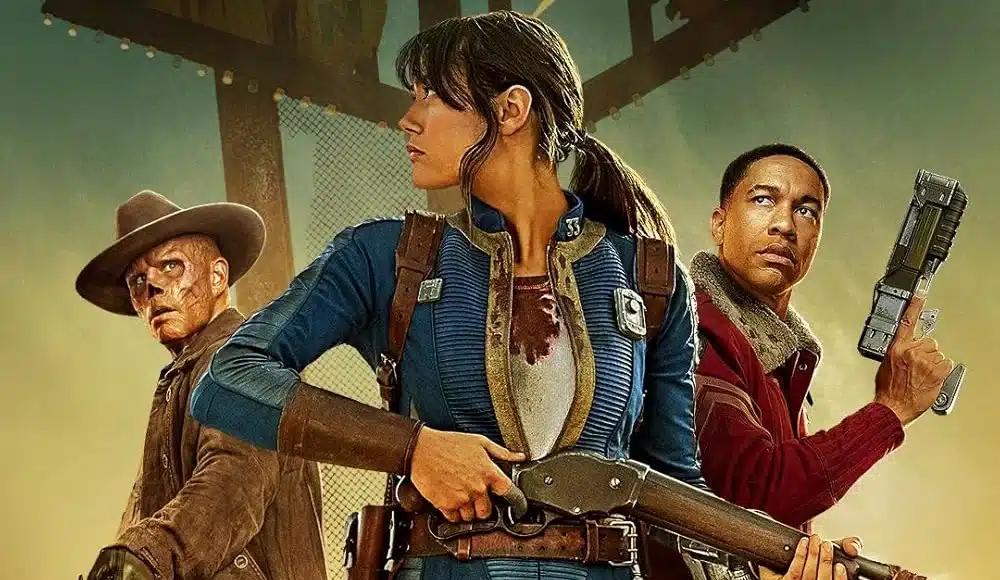 Fallout S2: Your Fallout Season 2 DVD Today!