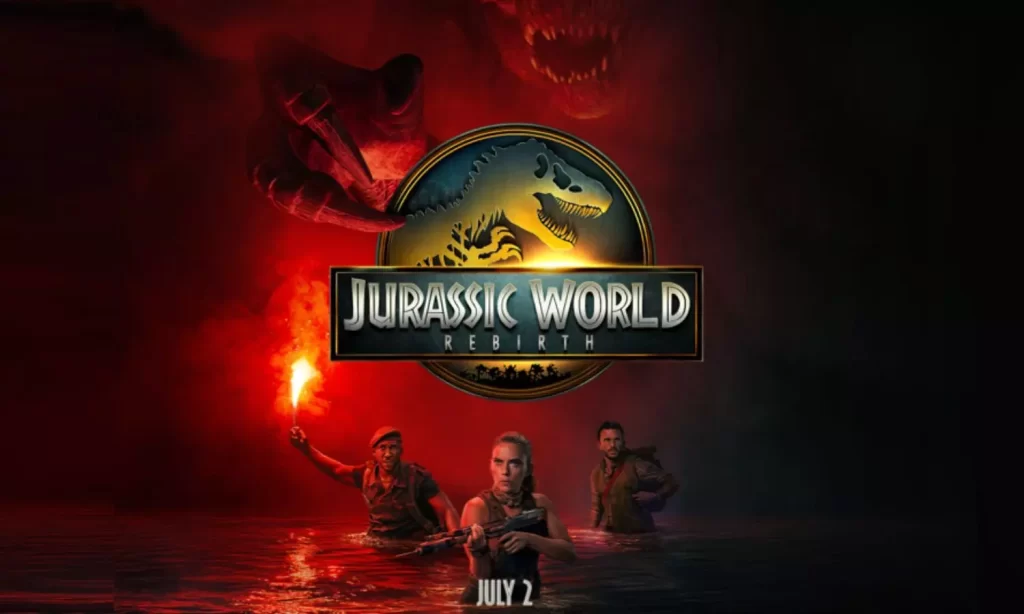 Jurassic World Rebirth Streaming: Exclusively on Peacock