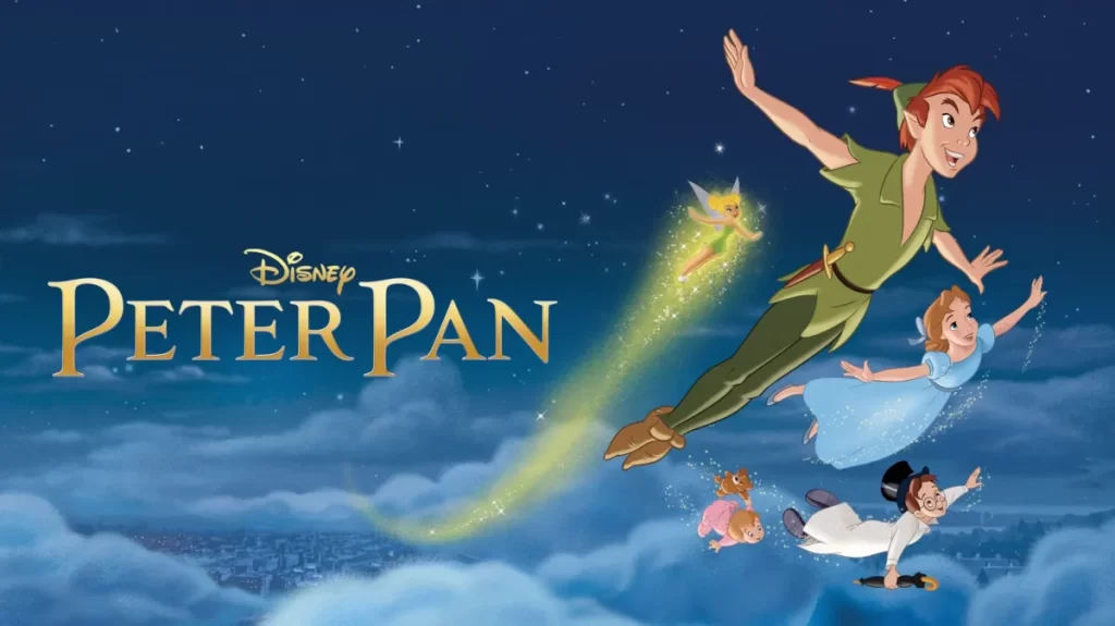 Movie Peter Pan Disney: New Disney Live-Action Peter Pan