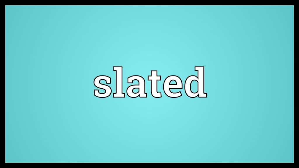 Slated Meaning: Ready for Send Help's Home Release!