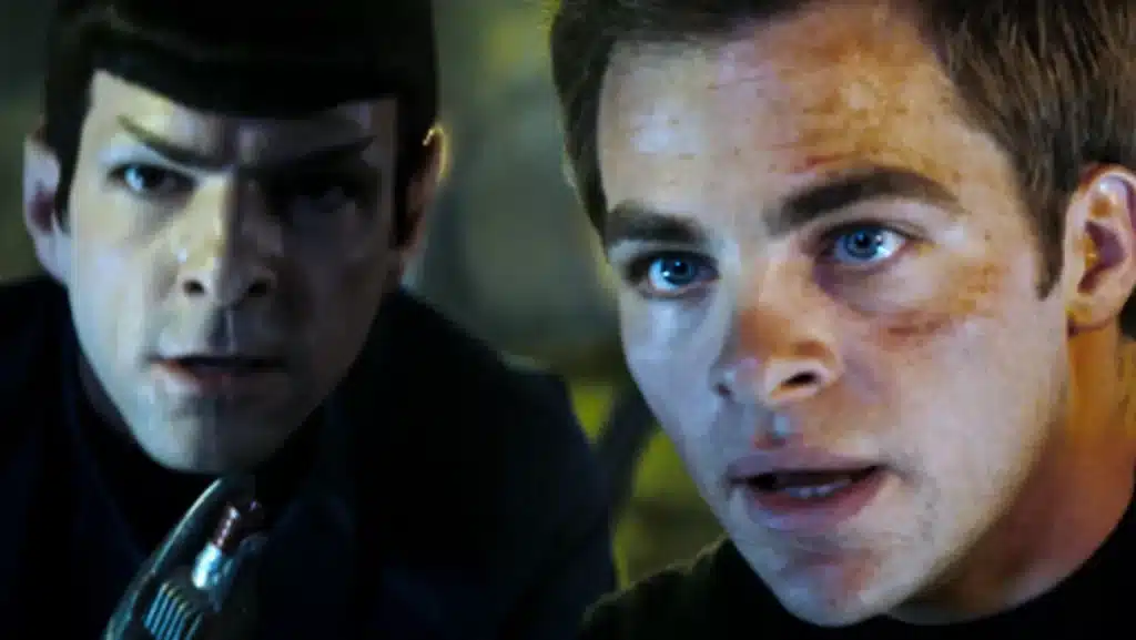 Star Trek Film 2009 Cast: Discover Season 1's Excitement
