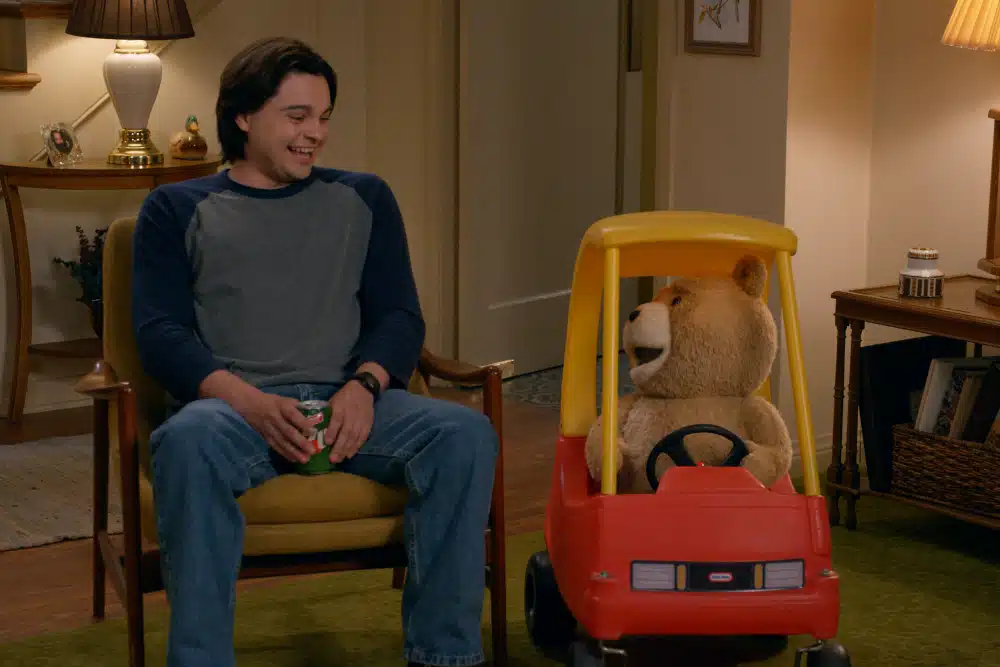 Ted Season 2: Ted Season Two is Unmissable