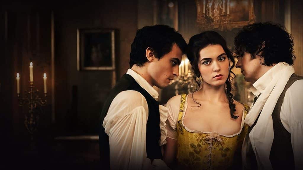 The Seduction HBO: Binge-Worthy French TV