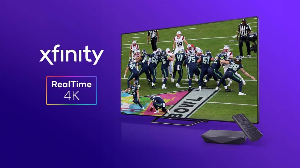 Xfinity Live: Why Xfinity Outperforms Other Super Bowl Streams