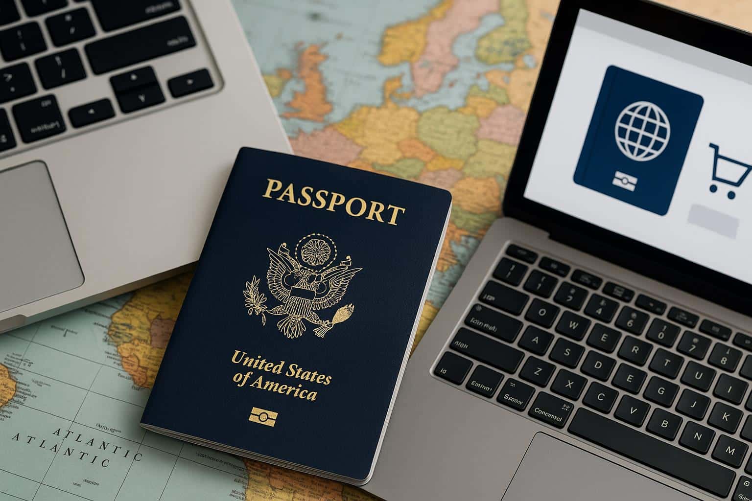 Where to Buy a Passport Online for Uninterrupted Global Travel
