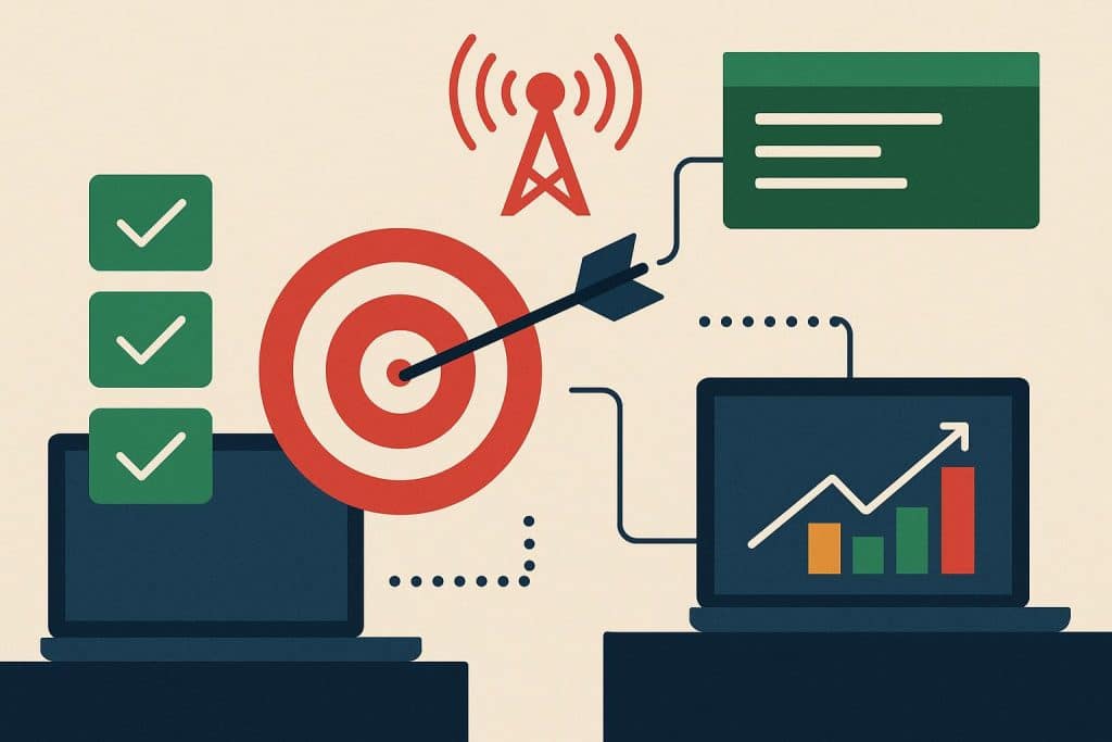 Project management dashboard displaying workflow aligned for effective remote team execution