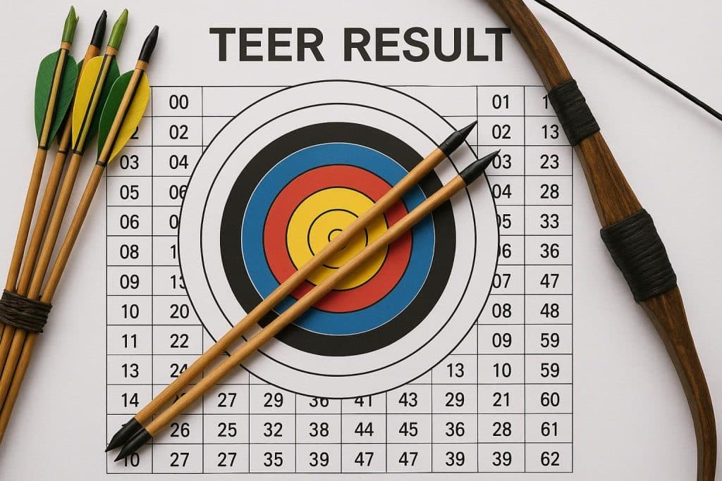 Shillong Teer archery targets and hit numbers for mastering daily teer result predictions