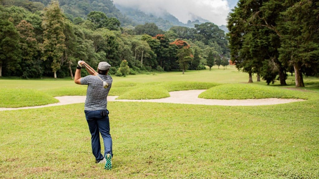 Image 1 of How to Choose a Resort With Premier Golf and Wellness Amenities