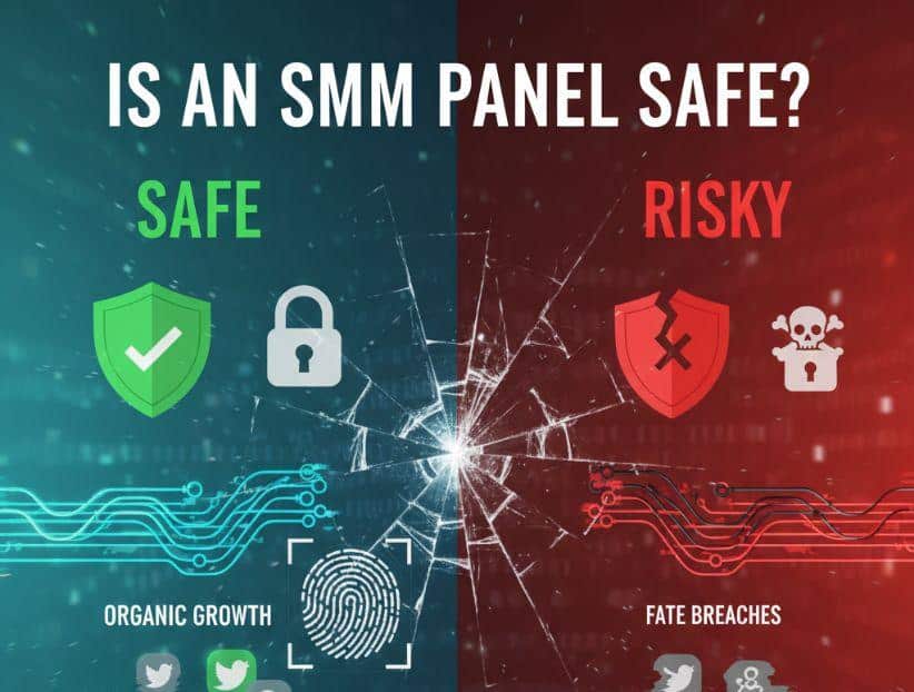 Image 1 of Is an SMM Panel Safe?
