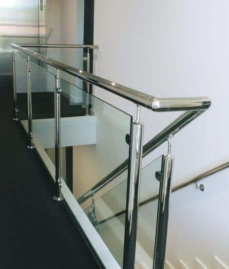 Image 1 of Why Glass Balustrades Are a Smart Investment for Melbourne Properties