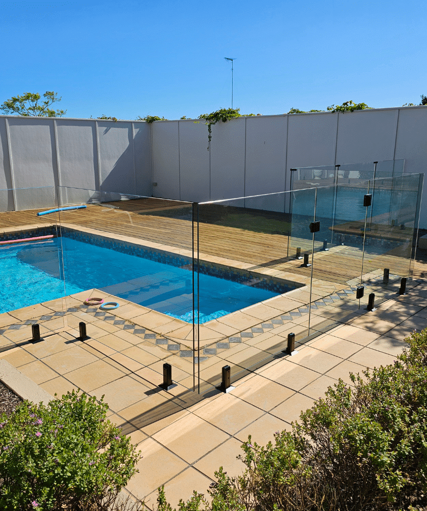 Image 1 of Why Professional Pool Fencing is Essential for Melbourne Homes
