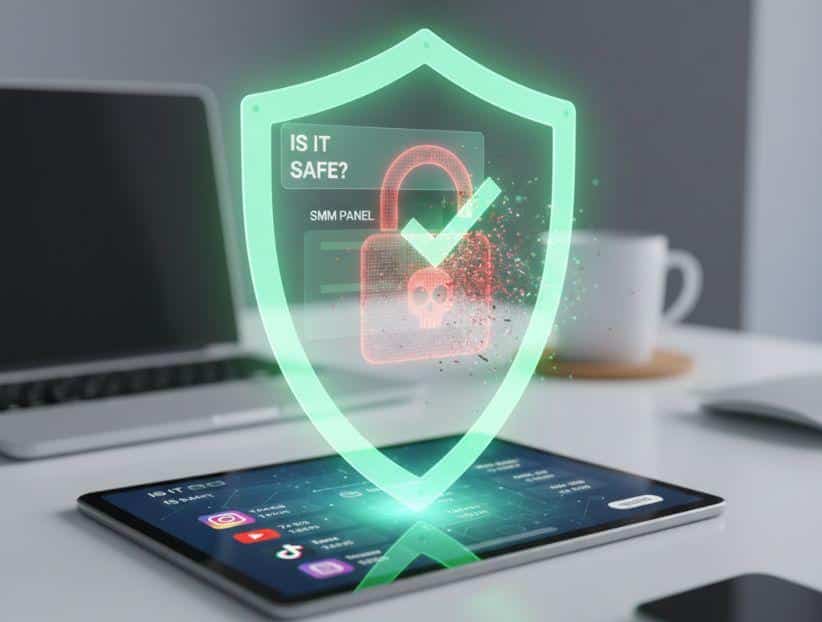 Is an SMM panel safe