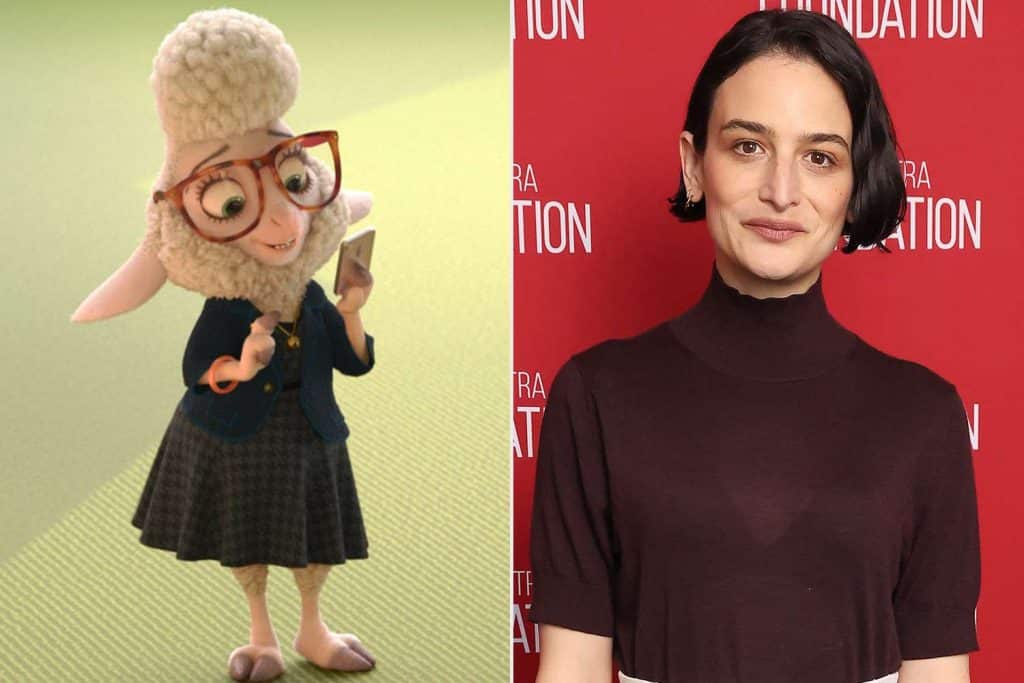 Jenny Slate: Updates on Zootopia 2's Release Date
