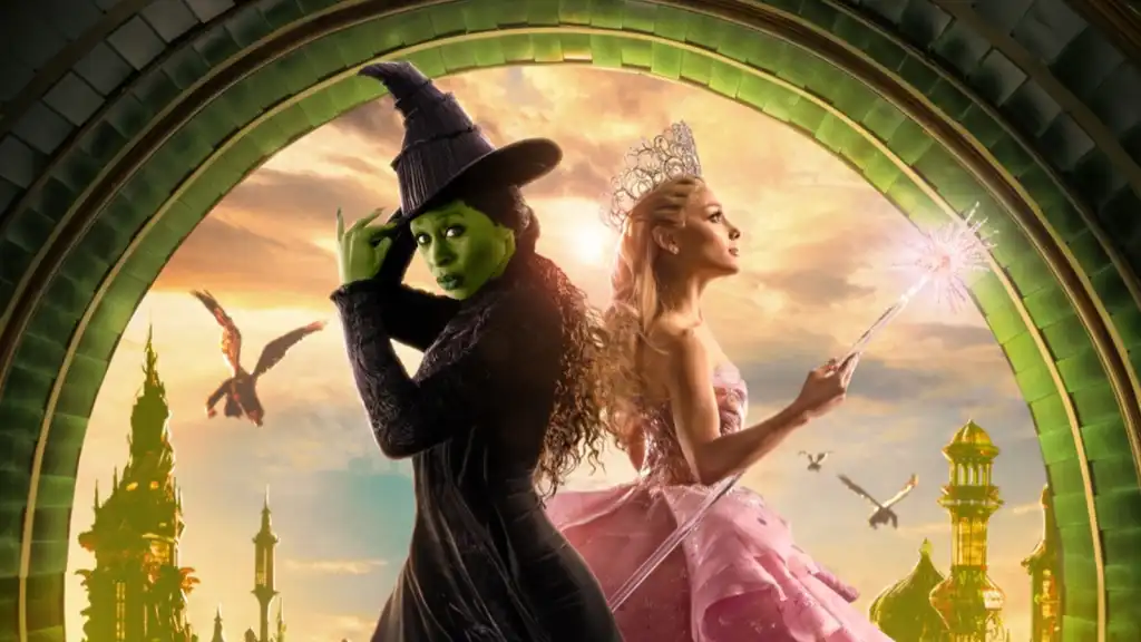 Universal Pictures: 'Wicked' Sales Performance Charts Today