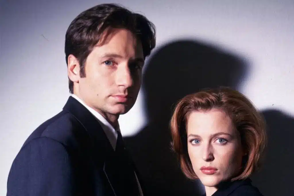 Pluto TV: The X-Files Marathon on Pluto TV