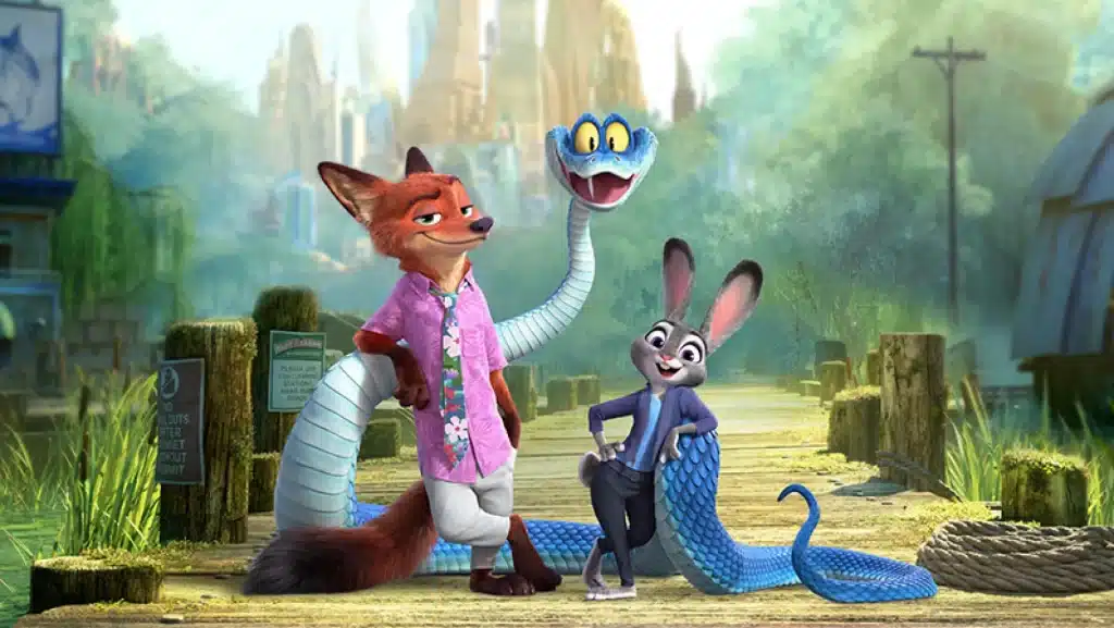 Zootopia Fox: Sales Surge Amid Streaming Wars Zootopia Fox: Sales Surge Amid Streaming Wars