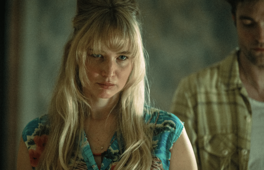 DVD Release Dates: 'Die My Love' Edition.