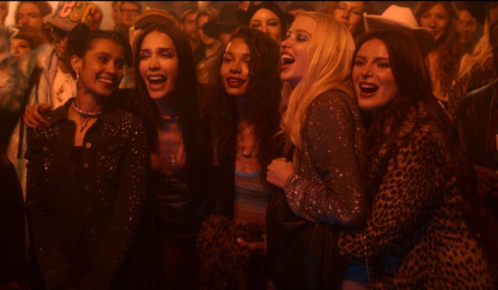 Bella Bella Thorne: 'Find Your Friends' Joins Shudder Catalog