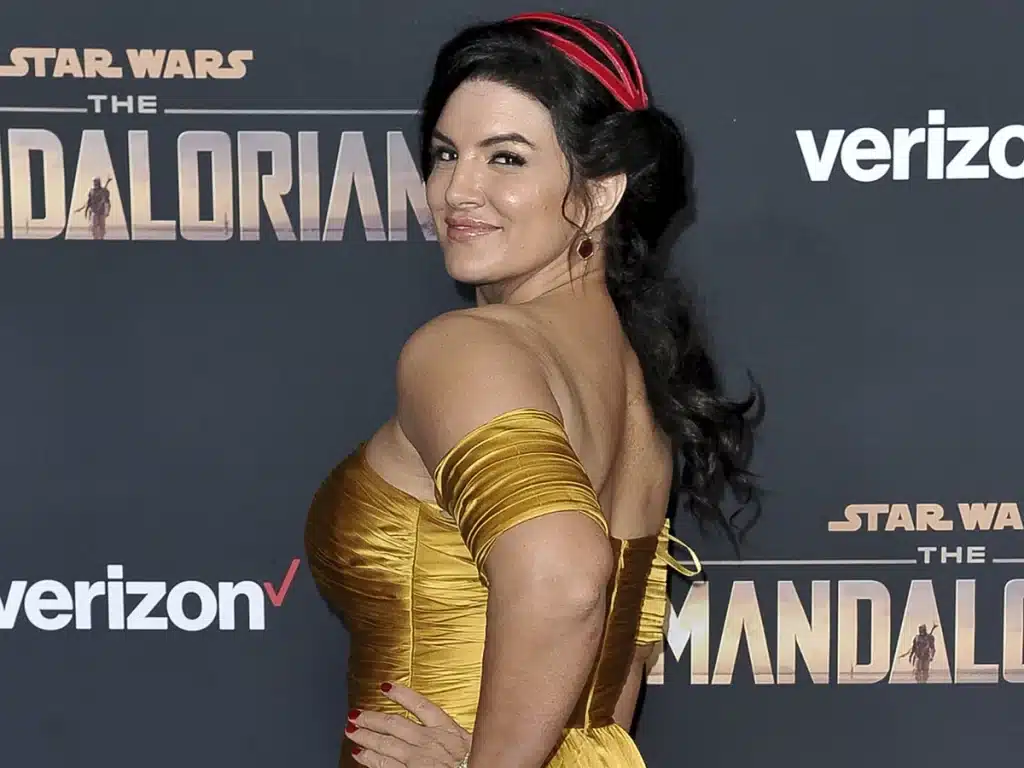 Gina Carrano: Rousey and Carano's MMA Showdown