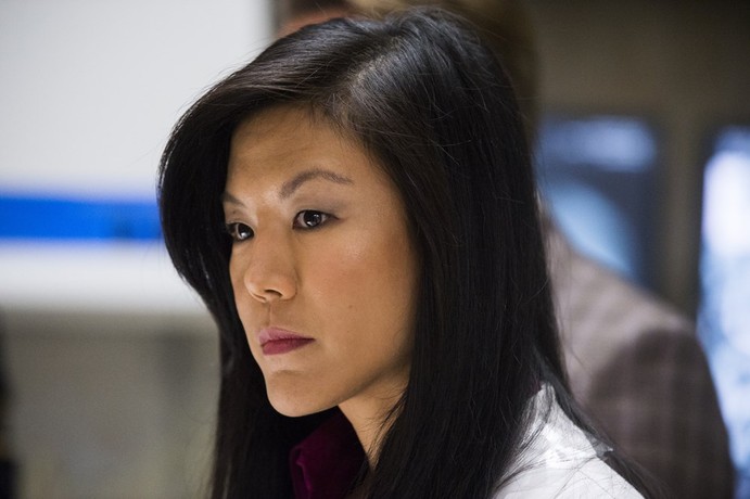 Hettienne Park: Primal Instincts Within You.