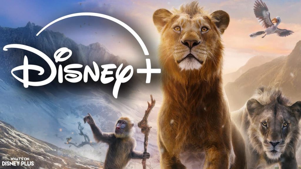 When Is Mufasa Coming Out On Disney Plus
