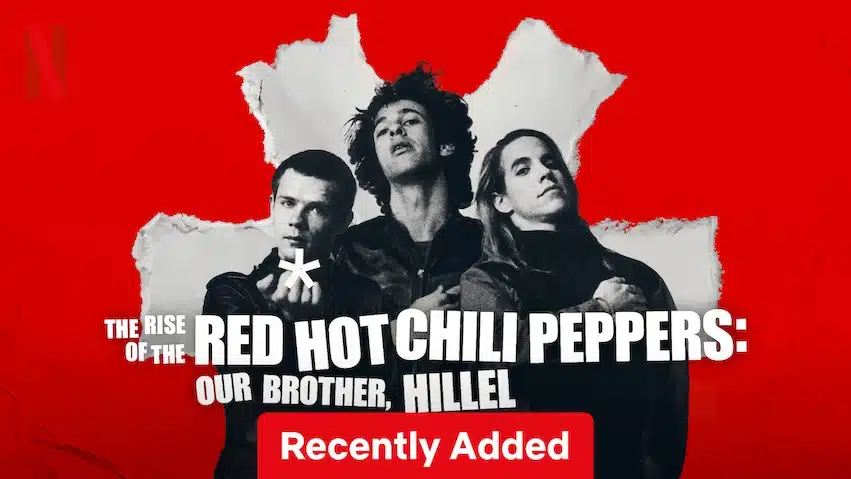 Rise Of Red: The Soul of Funk Rock And Behind the Music