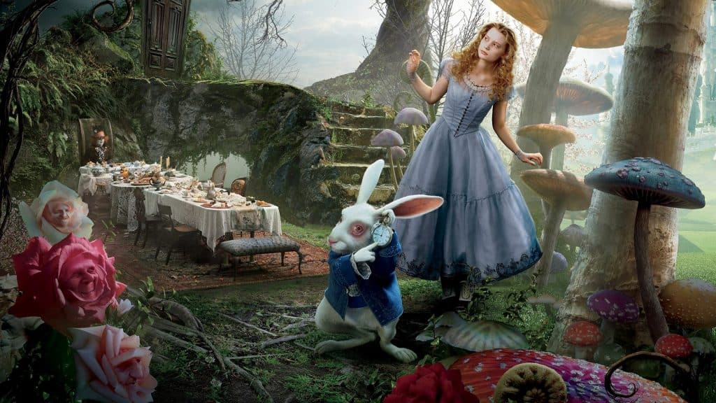 Wonderland Movie: Alice in Wonderland Returns